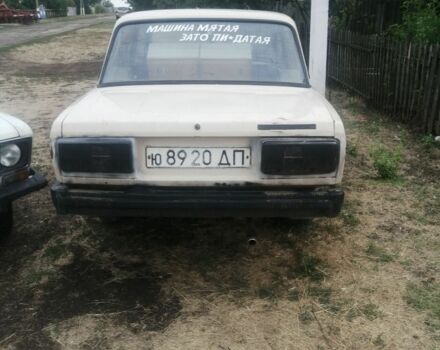 Бежевий ВАЗ 2105, об'ємом двигуна 1.3 л та пробігом 33 тис. км за 291 $, фото 2 на Automoto.ua