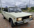 Бежевий ВАЗ 2105, об'ємом двигуна 1.5 л та пробігом 37 тис. км за 600 $, фото 5 на Automoto.ua