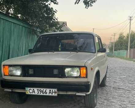 Бежевый ВАЗ 2105, объемом двигателя 1.3 л и пробегом 135 тыс. км за 1200 $, фото 2 на Automoto.ua