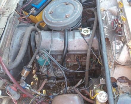 Бежевый ВАЗ 2105, объемом двигателя 0 л и пробегом 1 тыс. км за 358 $, фото 3 на Automoto.ua