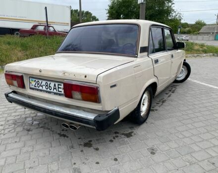 Бежевий ВАЗ 2105, об'ємом двигуна 1.6 л та пробігом 1 тис. км за 900 $, фото 1 на Automoto.ua