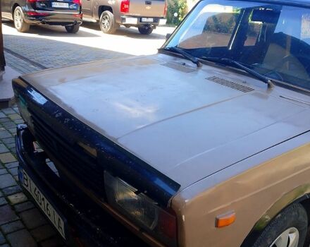 Бежевый ВАЗ 2105, объемом двигателя 1.5 л и пробегом 0 тыс. км за 670 $, фото 2 на Automoto.ua