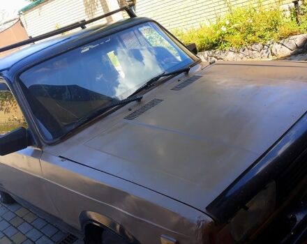 Бежевый ВАЗ 2105, объемом двигателя 1.5 л и пробегом 0 тыс. км за 670 $, фото 1 на Automoto.ua