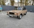 Бежевый ВАЗ 2105, объемом двигателя 1.5 л и пробегом 350 тыс. км за 850 $, фото 1 на Automoto.ua