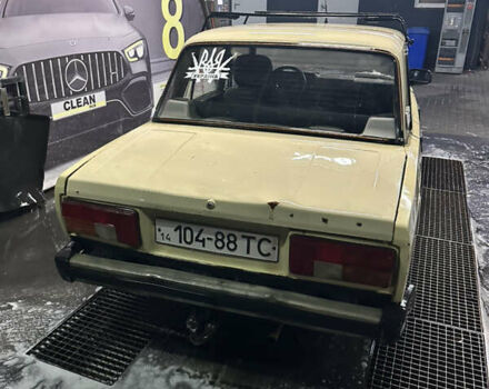 Бежевий ВАЗ 2105, об'ємом двигуна 0 л та пробігом 150 тис. км за 550 $, фото 2 на Automoto.ua