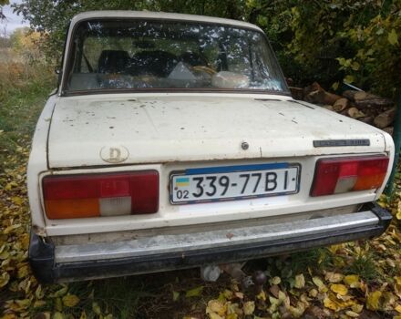 Бежевый ВАЗ 2105, объемом двигателя 1.5 л и пробегом 300 тыс. км за 650 $, фото 2 на Automoto.ua