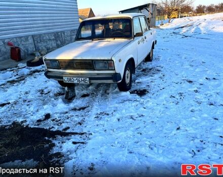 Бежевий ВАЗ 2105, об'ємом двигуна 1.5 л та пробігом 0 тис. км за 460 $, фото 8 на Automoto.ua