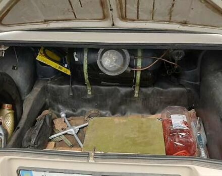 Бежевый ВАЗ 2105, объемом двигателя 1.3 л и пробегом 450 тыс. км за 1100 $, фото 6 на Automoto.ua