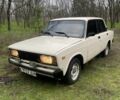 Бежевый ВАЗ 2105, объемом двигателя 0 л и пробегом 95 тыс. км за 850 $, фото 2 на Automoto.ua