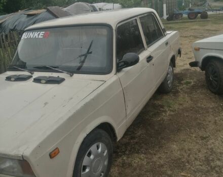 Бежевий ВАЗ 2105, об'ємом двигуна 1.3 л та пробігом 33 тис. км за 291 $, фото 1 на Automoto.ua