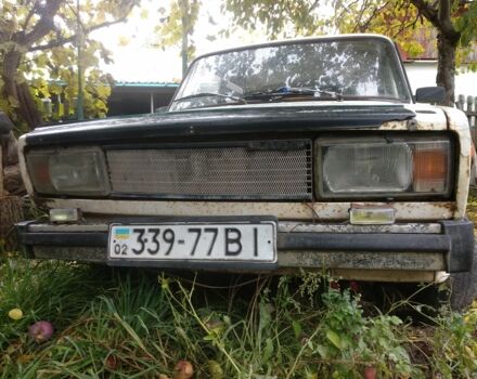 Бежевый ВАЗ 2105, объемом двигателя 1.5 л и пробегом 300 тыс. км за 650 $, фото 4 на Automoto.ua