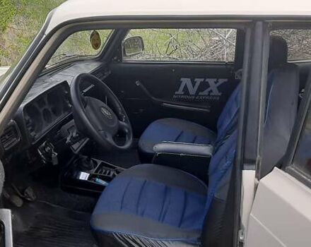 Бежевый ВАЗ 2105, объемом двигателя 1.3 л и пробегом 450 тыс. км за 1100 $, фото 4 на Automoto.ua