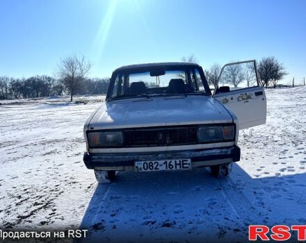 Бежевий ВАЗ 2105, об'ємом двигуна 1.5 л та пробігом 0 тис. км за 460 $, фото 7 на Automoto.ua