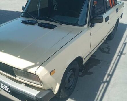 Бежевый ВАЗ 2105, объемом двигателя 1.5 л и пробегом 100 тыс. км за 1250 $, фото 7 на Automoto.ua