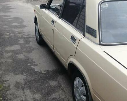 Бежевий ВАЗ 2105, об'ємом двигуна 1.2 л та пробігом 79 тис. км за 1500 $, фото 3 на Automoto.ua