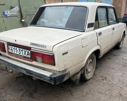 Бежевый ВАЗ 2105, объемом двигателя 1.5 л и пробегом 99 тыс. км за 473 $, фото 2 на Automoto.ua