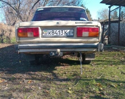 Бежевый ВАЗ 2105, объемом двигателя 0 л и пробегом 1 тыс. км за 358 $, фото 2 на Automoto.ua