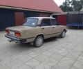 Бежевий ВАЗ 2105, об'ємом двигуна 1.2 л та пробігом 50 тис. км за 852 $, фото 1 на Automoto.ua
