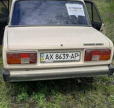 Бежевый ВАЗ 2105, объемом двигателя 1.3 л и пробегом 450 тыс. км за 1100 $, фото 1 на Automoto.ua