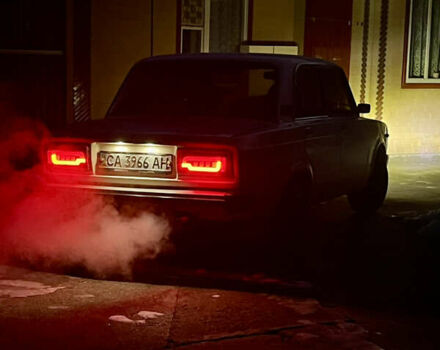 Бежевый ВАЗ 2105, объемом двигателя 1.3 л и пробегом 135 тыс. км за 1200 $, фото 4 на Automoto.ua