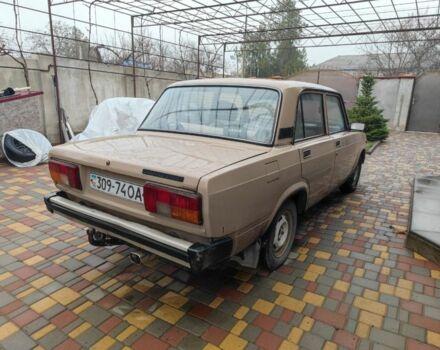 Бежевый ВАЗ 2105, объемом двигателя 0 л и пробегом 1 тыс. км за 800 $, фото 1 на Automoto.ua