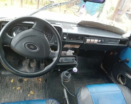 ВАЗ 2105 1990 в Фастове на Automoto.ua Бежевый ВАЗ 2105, объемом двигателя 1 л и пробегом 713 тыс. км за 404 $, фото 4 на Automoto.ua