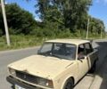 Бежевий ВАЗ 2105, об'ємом двигуна 1.6 л та пробігом 1 тис. км за 1100 $, фото 1 на Automoto.ua