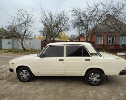 Бежевый ВАЗ 2105, объемом двигателя 1.5 л и пробегом 150 тыс. км за 500 $, фото 3 на Automoto.ua