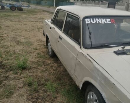 Бежевий ВАЗ 2105, об'ємом двигуна 1.3 л та пробігом 33 тис. км за 291 $, фото 4 на Automoto.ua