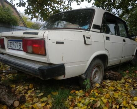 Бежевый ВАЗ 2105, объемом двигателя 1.5 л и пробегом 300 тыс. км за 650 $, фото 3 на Automoto.ua