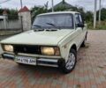 Бежевий ВАЗ 2105, об'ємом двигуна 1.5 л та пробігом 37 тис. км за 600 $, фото 1 на Automoto.ua
