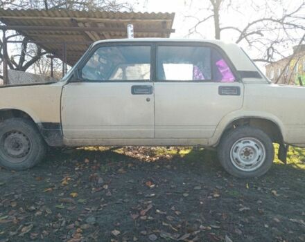 Бежевый ВАЗ 2105, объемом двигателя 0 л и пробегом 1 тыс. км за 358 $, фото 1 на Automoto.ua