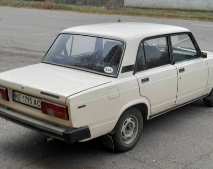 ВАЗ 2105 1990 в Соленом на Automoto.ua Бежевый ВАЗ 2105, объемом двигателя 1.2 л и пробегом 132 тыс. км за 951 $, фото 2 на Automoto.ua