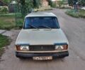 Бежевый ВАЗ 2105, объемом двигателя 1.3 л и пробегом 97 тыс. км за 499 $, фото 1 на Automoto.ua