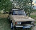 Бежевый ВАЗ 2105, объемом двигателя 1.5 л и пробегом 350 тыс. км за 850 $, фото 11 на Automoto.ua