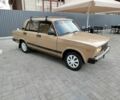 Бежевый ВАЗ 2105, объемом двигателя 1.5 л и пробегом 350 тыс. км за 850 $, фото 14 на Automoto.ua