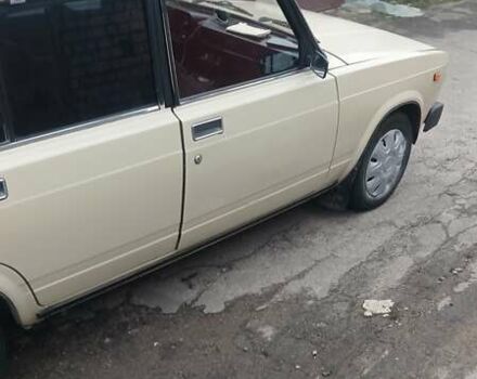 Бежевий ВАЗ 2105, об'ємом двигуна 1.2 л та пробігом 79 тис. км за 1500 $, фото 10 на Automoto.ua