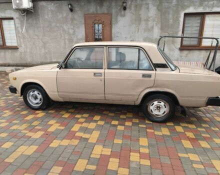 Бежевый ВАЗ 2105, объемом двигателя 0 л и пробегом 1 тыс. км за 800 $, фото 3 на Automoto.ua