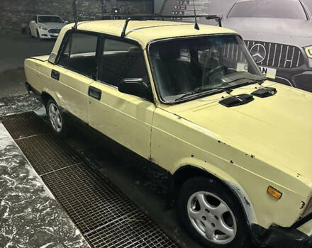 Бежевий ВАЗ 2105, об'ємом двигуна 0 л та пробігом 150 тис. км за 550 $, фото 1 на Automoto.ua