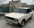 Бежевый ВАЗ 2105, объемом двигателя 1.3 л и пробегом 777 тыс. км за 1150 $, фото 1 на Automoto.ua