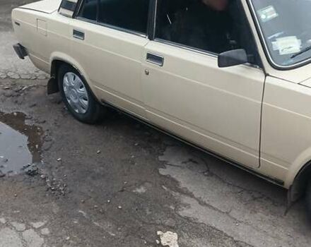 Бежевий ВАЗ 2105, об'ємом двигуна 1.2 л та пробігом 79 тис. км за 1500 $, фото 8 на Automoto.ua