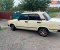 Бежевий ВАЗ 2105, об'ємом двигуна 1.5 л та пробігом 100 тис. км за 1250 $, фото 1 на Automoto.ua