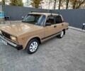 Бежевый ВАЗ 2105, объемом двигателя 1.5 л и пробегом 350 тыс. км за 850 $, фото 15 на Automoto.ua