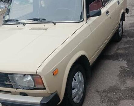 Бежевий ВАЗ 2105, об'ємом двигуна 1.2 л та пробігом 79 тис. км за 1500 $, фото 6 на Automoto.ua