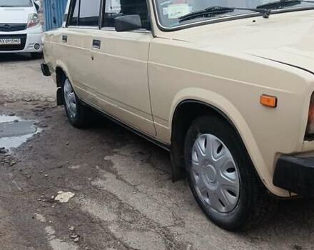Бежевий ВАЗ 2105, об'ємом двигуна 1.2 л та пробігом 79 тис. км за 1500 $, фото 7 на Automoto.ua