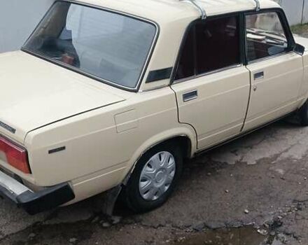 Бежевий ВАЗ 2105, об'ємом двигуна 1.2 л та пробігом 79 тис. км за 1500 $, фото 2 на Automoto.ua