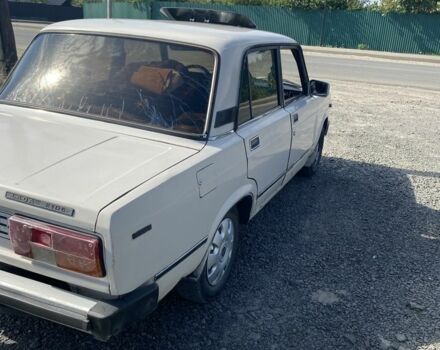 Бежевий ВАЗ 2105, об'ємом двигуна 1.3 л та пробігом 52 тис. км за 700 $, фото 3 на Automoto.ua