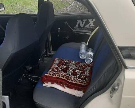 Бежевый ВАЗ 2105, объемом двигателя 1.3 л и пробегом 450 тыс. км за 1100 $, фото 5 на Automoto.ua