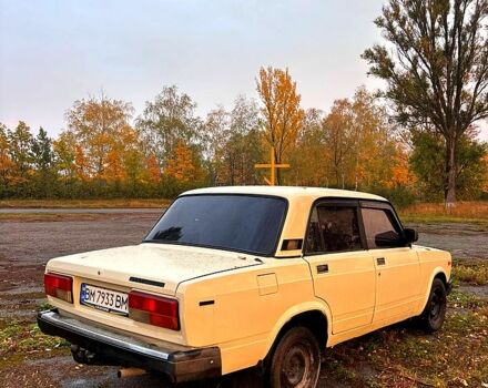 Бежевий ВАЗ 2105, об'ємом двигуна 1.2 л та пробігом 0 тис. км за 750 $, фото 1 на Automoto.ua