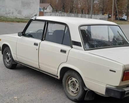 ВАЗ 2105 1990 в Соленом на Automoto.ua Бежевый ВАЗ 2105, объемом двигателя 1.2 л и пробегом 132 тыс. км за 951 $, фото 4 на Automoto.ua